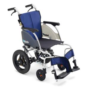 ミキ 車いす MiKi ウイング・スイングアウト仕様 CRT-4 カルッタ