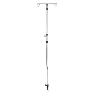 マキテック] ガードル架 GD-32 車椅子用 点滴棒