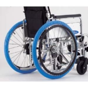日進医療器 Kf 10 車椅子用 車輪カバー タイヤカバー ホイルソックス Kf 10 Cover 介護shopサンアイyahoo 店 通販 Yahoo ショッピング