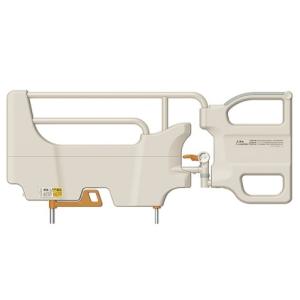 スイングアーム介助バー KS-099AH 法人用ベッド用 パラマウント