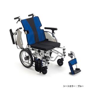 アメニティ♿️美品✨介助式モジュール車椅子 スキット2000 介助