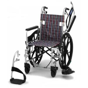 (日進医療器) Nツアラー NA-NT2W 車載用車椅子 自走式｜sanai-kaigo2