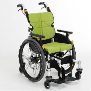 松永製作所 介助式 多機能 車椅子 NEXT-60b ミニモ 楽天市場】車椅子 低床 多機能モジュール【松永製作所 ネクスト