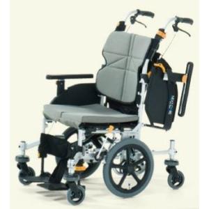 MATSUNAGA (松永製作所) ネクストコア ミニモ NEXT-50B HB 車椅子 自走