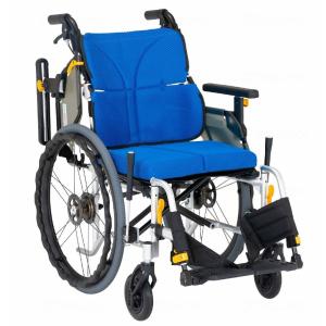 MATSUNAGA（マツナガ） 車椅子 軽量 車いす ネクストコア2 アジャスト