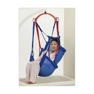 モリトー) スリングシート パオメッシュグレー 中サイズ 中PAO340 目安