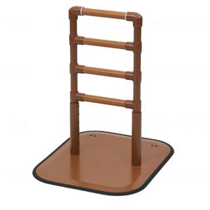 未使用 B molten モルテン 床置き型手すり ルーツ サイドタイプ