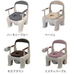 Panasonic（パナソニック） ポータブルトイレ 座楽 ラフィーネ PN