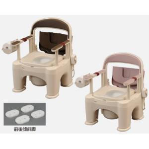 Panasonic（パナソニック） ポータブルトイレ 座楽 ラフィーネ