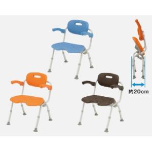 パナソニックエイジフリー シャワーチェア Air コンパクトSPワンタッチ