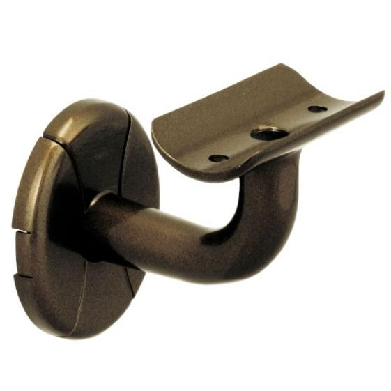 (マツ六) ブラケット横型カバー付 サイズφ35 φ32 手すり 部品 金具 住宅改修 介護 高齢者...