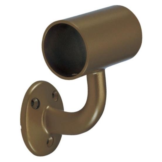 (マツ六) 通しブラケット横型 サイズφ35 φ32 手すり 部品 金具 住宅改修 介護 高齢者 D...