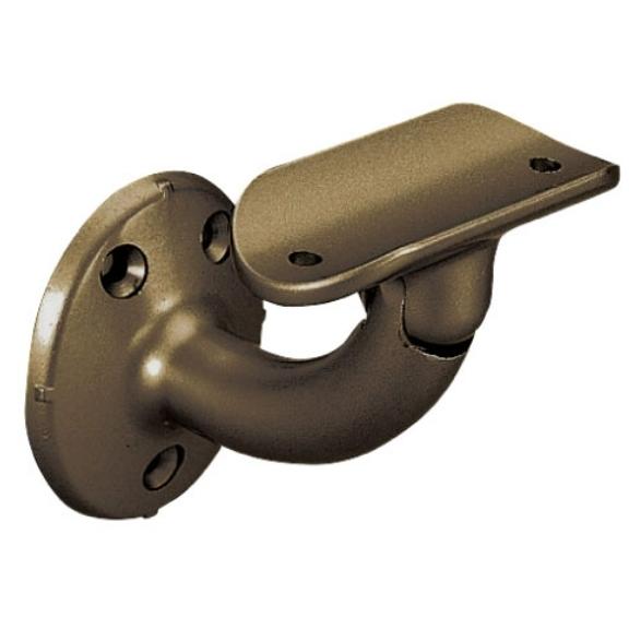 (マツ六) 首振ブラケット横型 サイズφ35 φ32 手すり 部品 金具 住宅改修 介護 高齢者 D...