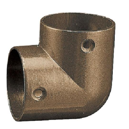 (マツ六) Lコーナー サイズφ35 φ32 手すり 部品 金具 住宅改修 介護 高齢者 DIY B...