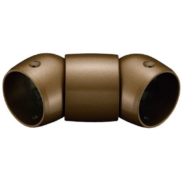 (マツ六) N自在ジョイント サイズφ35 φ32 手すり 部品 金具 住宅改修 介護 高齢者 DI...