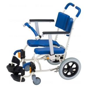(ピジョンタヒラ) 座位安定シャワーキャリー SY-20 お風呂用 シャワー用 車椅子 介助式 自宅 病院 施設 デイサービス