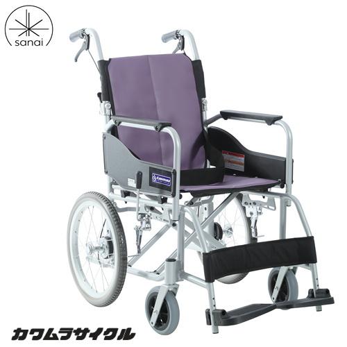 (カワムラサイクル) 標準型 車椅子 介助式 STAYER ステイヤー SY16-40 (42) S...