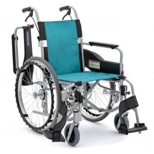 カワムラサイクル (カワムラサイクル) 車椅子 自走式 BML22-40SB