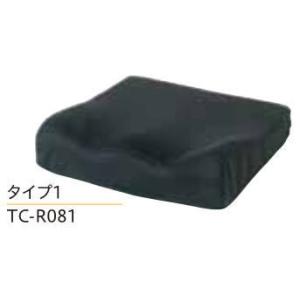 (タカノ) タカノクッションR タイプ1 TC-R081 車椅子用クッション 座クッション 幅40×奥行42.5×厚さ7cm｜介護shopサンアイYahoo!店