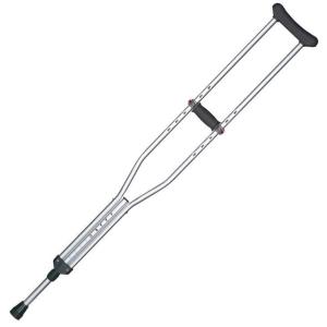 日進医療器 ロフストランドクラッチ TY132 サイズ大 1本 リハビリ 医療