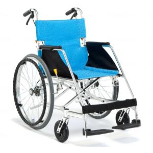 MATSUNAGA（マツナガ） (松永製作所) 車椅子 自動ブレーキ付 自走式