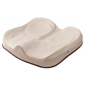 (加地) アウルケア80C 車椅子用 座クッション OWL80C-BK1-4040 介護 高齢者 体...