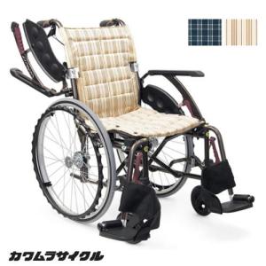 ミキ 車椅子 MiKi エアフィッツ スタンダード AFS-22 多機能 自走式