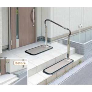 yazaki 手すり たちあっぷ2 たててすり 矢崎化工 CKI-31 屋内用手すり