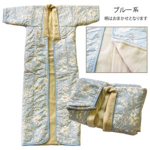 日本製 高級夜着毛布 ウオーマル アクリル毛布...の詳細画像1