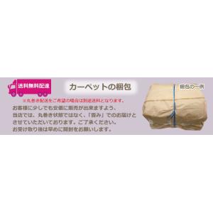 国産ウールカーペット オペラ 江戸間3畳(17...の詳細画像5