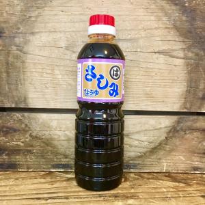 原醤油　まるはさしみ醤油　500 ml