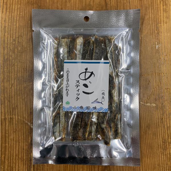 渡邊水産食品 あごスティック(飛魚) 38g【ポスト２】※同一商品ならば、6点まで送料250円