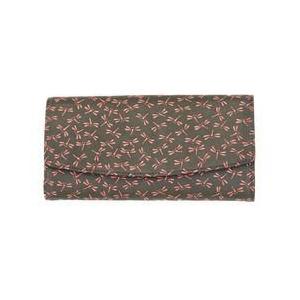 印伝 印傳屋 上原勇七 (INDEN-YA) 本革 長財布（札入れ） ギャルソン