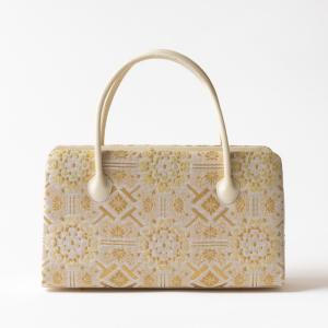 有職西陣織 正絹利休バッグNo,5351 お茶席バッグ : さんび公式