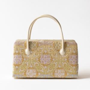 有職西陣織 正絹利休バッグNo,5351 お茶席バッグ : さんび公式