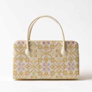 有職西陣織 正絹利休バッグNo,5351 お茶席バッグ : さんび公式