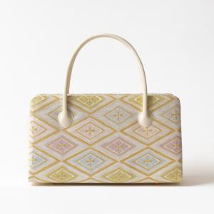 有職西陣織 正絹利休バッグNo,5351 お茶席バッグ : さんび公式