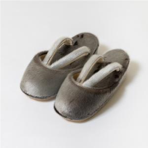 ◇再入荷◇ アザラシの毛使用 最高級 防寒草履 日本製 M / L 低反発