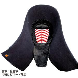 剣道防具セット 日武 龍閃試合用セット 黒樹脂...の詳細画像5