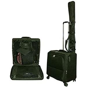 剣道 防具袋 キャリー キャスター 全方向キャリー