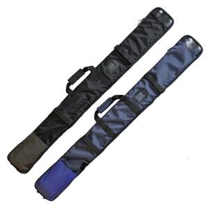 剣道 竹刀袋 イナズマ木刀入付チャック　3本入（横ならべ）黒・紺