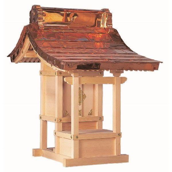 外宮 稲荷宮 祠宮(ほこら宮)10  外祭宮 神棚 お社 神具 向拝宮 ほこら