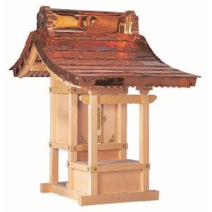 祠宮 外宮 稲荷宮 祠宮(ほこら宮)12 外祭宮 神棚 お社 神具 向拝宮 ほこら