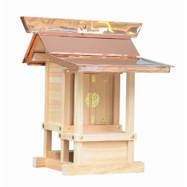 外宮 稲荷宮 板宮6.0  外祭宮 神棚 お社 神具 向拝宮 ほこら