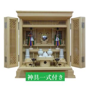 外宮 稲荷宮 朱塗 祠宮(ほこら宮)8.0 外祭宮 神棚 お社 神具 向拝宮