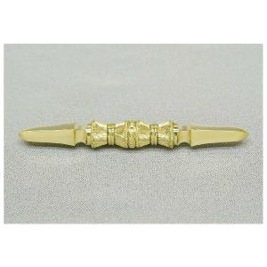 三鈷杵 バジュラ 特大サイズ 約20cm 金剛杵 密教法具 精巧極上美品
