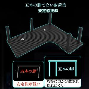 ローデスク ローテーブル ローテーブルL字型 ...の詳細画像4