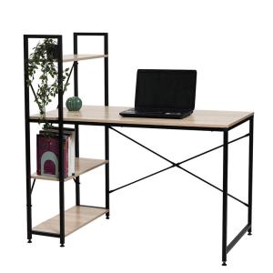 収納ラック 机 パソコンデデスク スクラック付...の詳細画像5