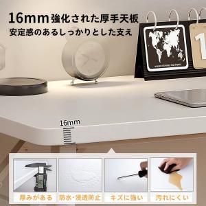 pcデスク 折りたたみデスク パソコンデスク ...の詳細画像2