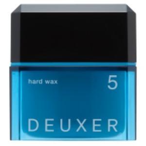 DEUXER 003 ナンバースリー デューサー 5 ハードワックス 80g DEUXER 003 ナンバースリー デューサー 5 ハードワックス 80g